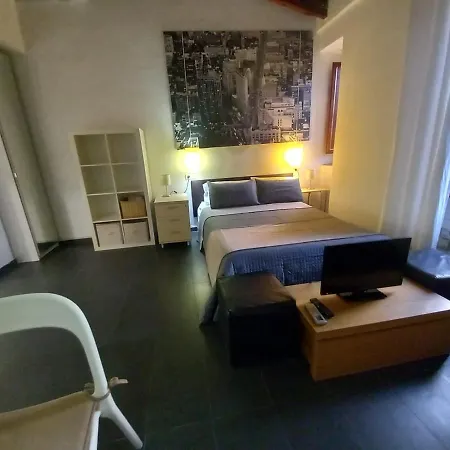 Central Loft Apartament *