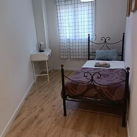 Apartamento Sister Wifi Apartment