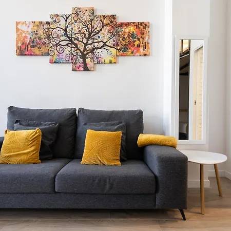 Vip Lägenhet Valencia