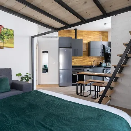 Vip Lägenhet Valencia