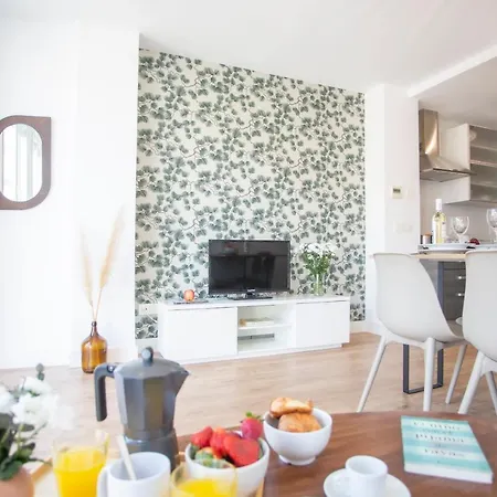 Singularstays Mar44 Appartement *