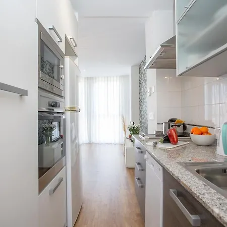 Appartement Singularstays Mar44 *