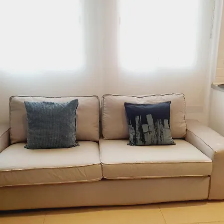 Apartament The Brick Loft Valencia Walencja