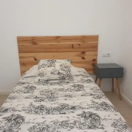 En Corts Flat Valencia