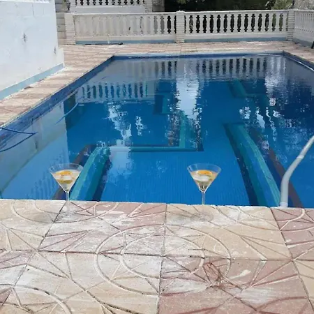 Near With Private Pool Villa