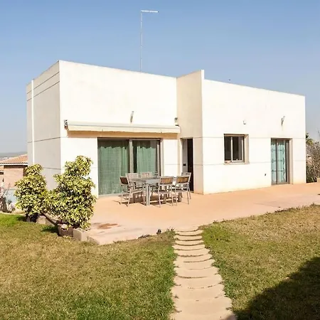 Morga Privada,lujo, Relax,calicanto بيت للعطل