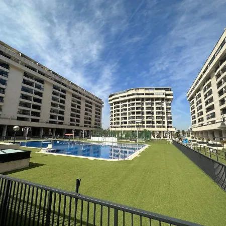 Sunny Patacona Seaview فالنسيا