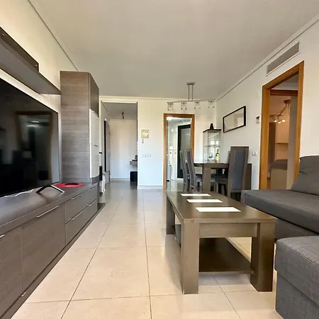 Appartamento Sunny Patacona Seaview Valenza