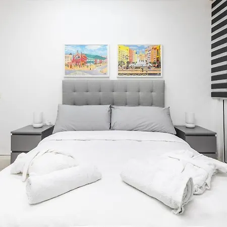 Apartment Piso En Zona Exclusiva Calle Colon Valencia