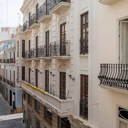 Appartement Zerka Ayuntamiento