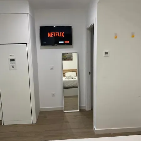 Apartament Mercado *
