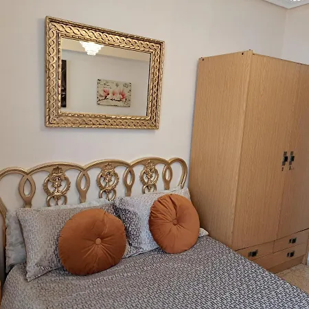 3 Bedroom Flat With Wifi * Valensiya