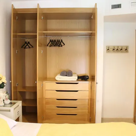 Habitación en casa particular The Fabulous #terrace#parking#bbq Valencia