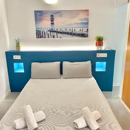 Acogedor Apartment Valencia