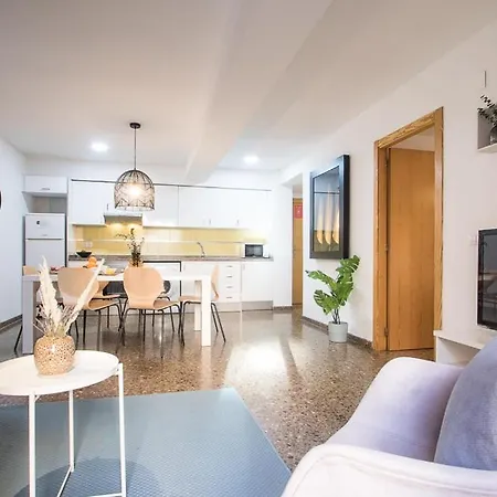 Apartamento Flatsforyou Carmen
