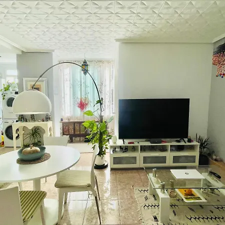 Privatunterkunft Privada En Piso Compartido