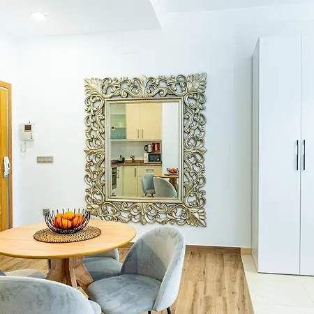 Anka Patacona Apartment *