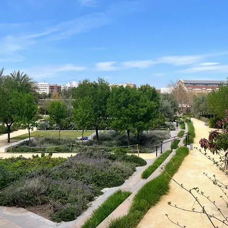 Confort Y Relax Centro Апартаменты *