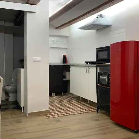Lägenhet Quart Aparment