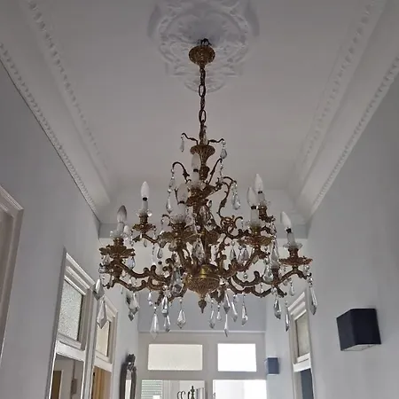 Apartamento Luxus In