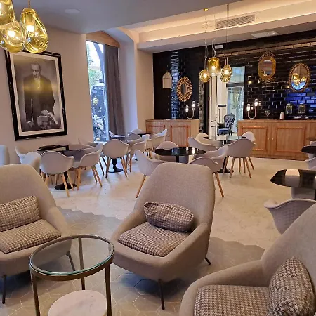 Sh Ingles Boutique Otel 4*