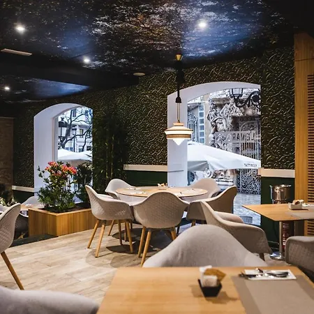 Sh Ingles Boutique Otel Valensiya