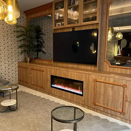 Sh Ingles Boutique Otel