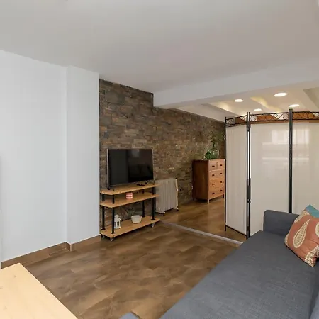 Apartamento Loft Con Terraza Centro Valencia