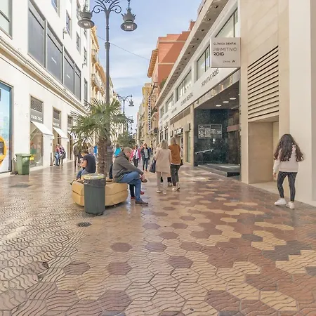 شقة Loft Con Terraza Centro فالنسيا