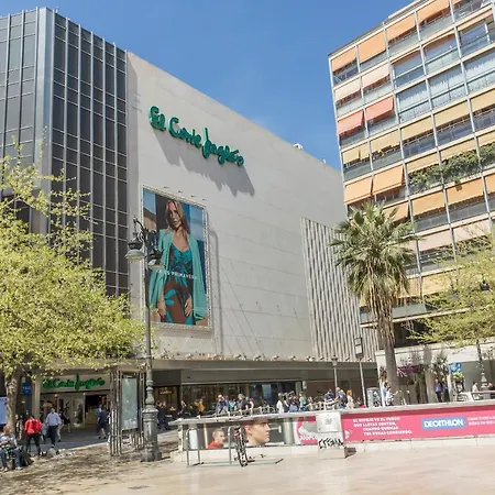 Loft Con Terraza Centro Valenza
