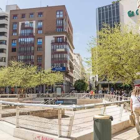 شقة Loft Con Terraza Centro