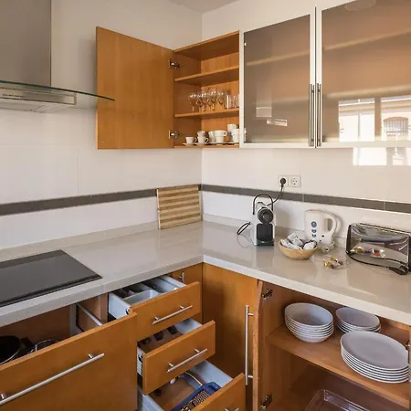 Macflats Puerto 公寓 瓦伦西亚