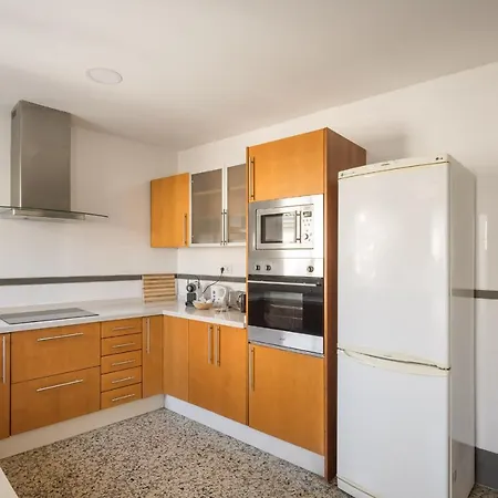 Macflats Puerto Apartmán Valencie