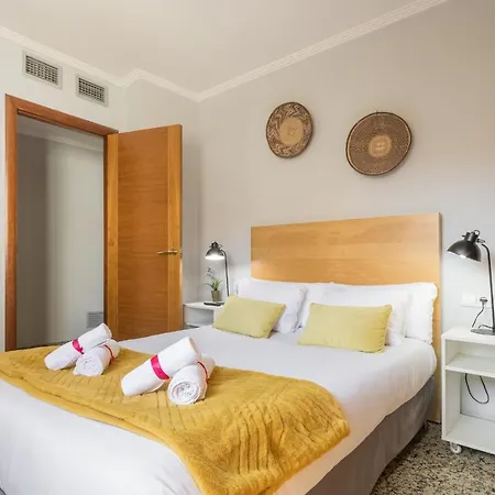 Apartamento Macflats Puerto Valência