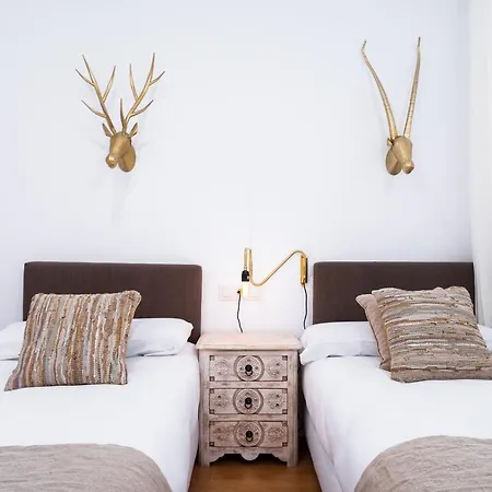 Apartment Luxury - Boutique Market *