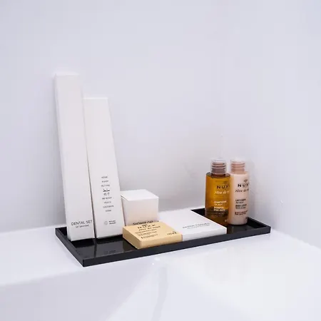 Luxury - Boutique Market Apartment