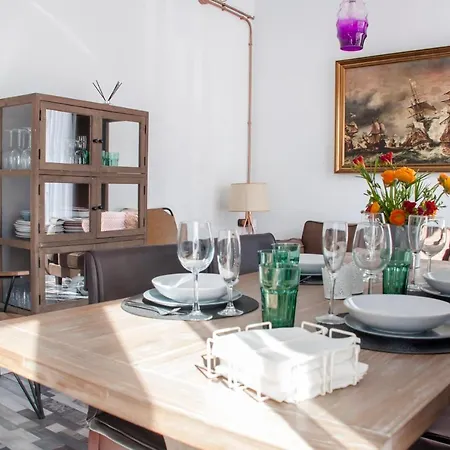 Goya Apartmán Valencie