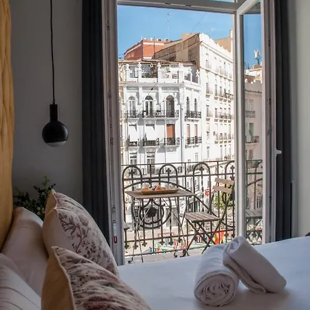 Apartment Goya