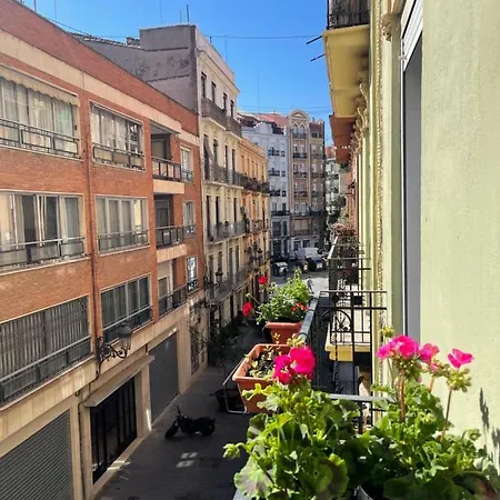 Privada En Piso Compartido Privatunterkunft Valencia