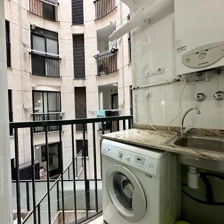 Sunny Patacona Seaview Valencia