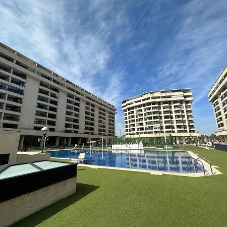 Sunny Patacona Seaview * فالنسيا