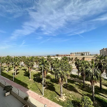 Sunny Patacona Seaview فالنسيا