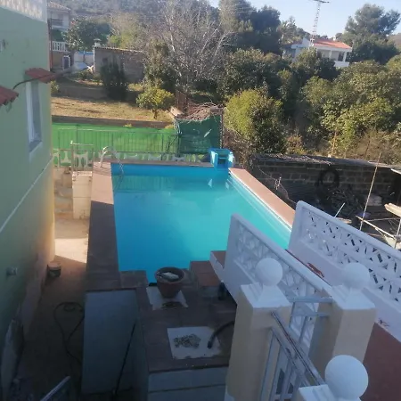 Vakantiehuis Casa Mans Albalat/sagunto Valencia