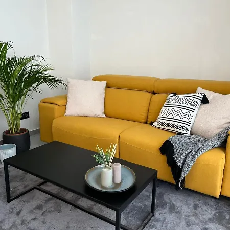 Nordik Apartment Valencia