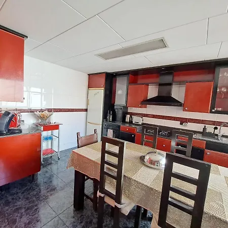 Apartment Full Equipped And Comfortable With Wifi *