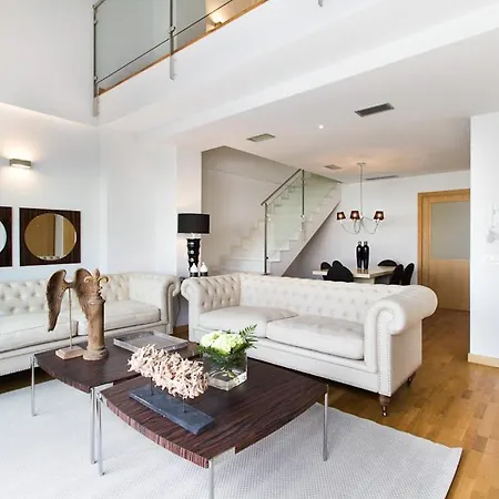 Boutique Gran Vía Apartamento