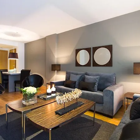 Boutique Gran Vía Apartamento Valencia