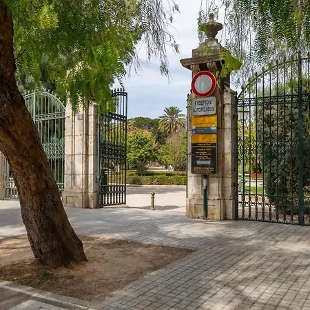 Travel Habitat Benimaclet Vista Hermosa Valencia