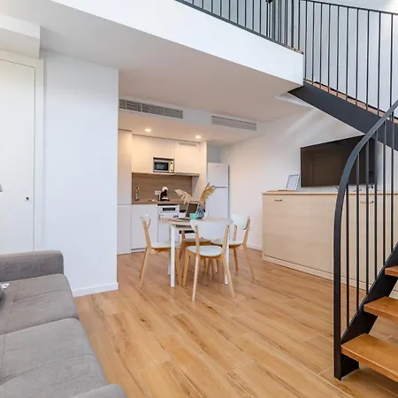 Appartement Travel Habitat Alameda Suites. Valencia