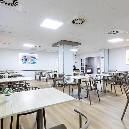 Hotell Sweet Renasa Valencia